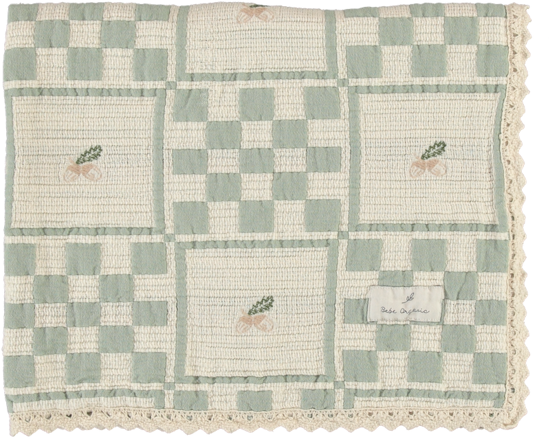 Acorn Blanket Acorn Patchwork