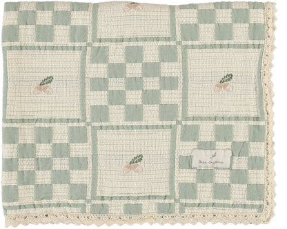 Acorn Blanket Acorn Patchwork